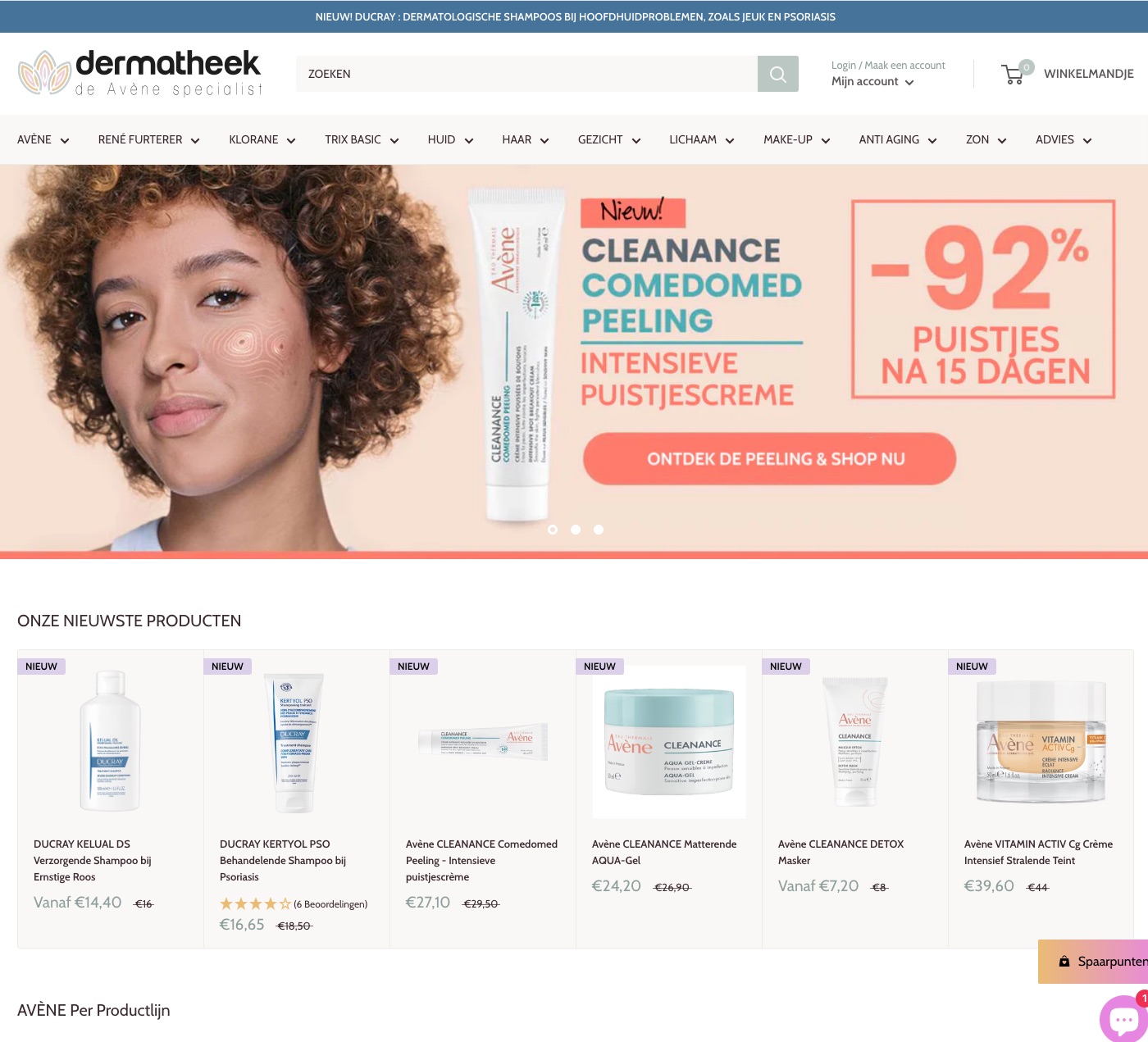 Dermatheek - Case Study